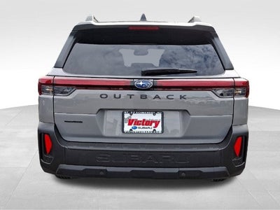 2026 Subaru Outback Limited XT