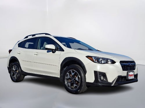 2019 Subaru Crosstrek 2.0i Premium