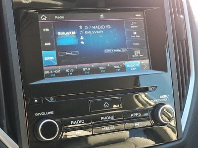 2019 Subaru Crosstrek 2.0i Premium