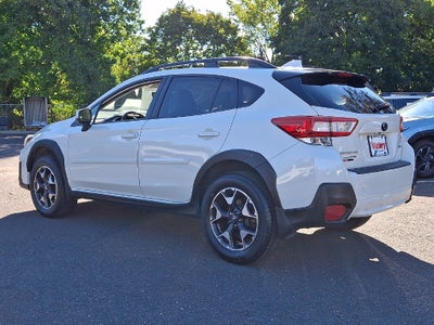 2019 Subaru Crosstrek 2.0i Premium