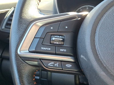 2019 Subaru Crosstrek 2.0i Premium