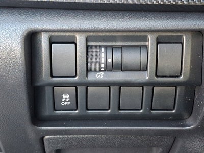 2019 Subaru Crosstrek 2.0i Premium