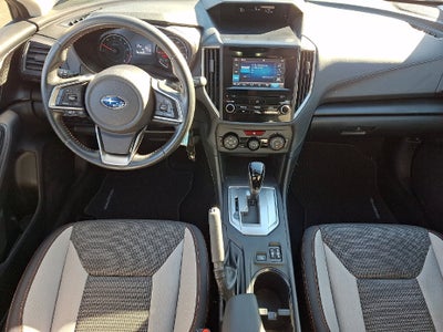 2019 Subaru Crosstrek 2.0i Premium
