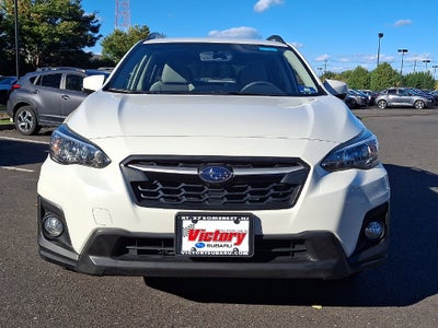 2019 Subaru Crosstrek 2.0i Premium
