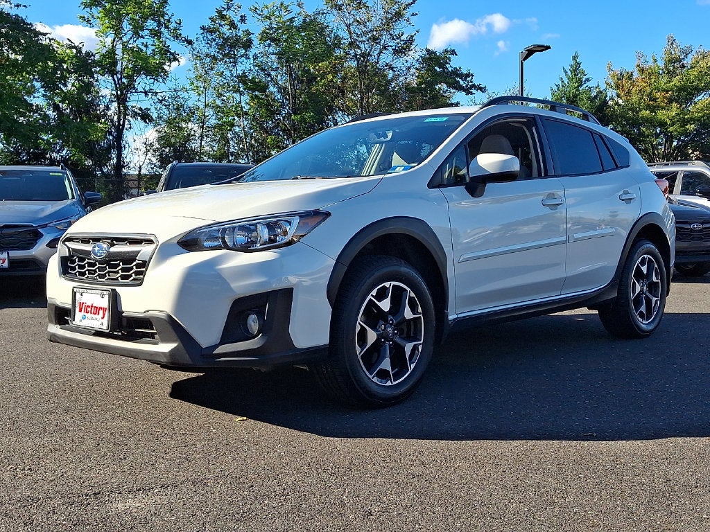 2019 Subaru Crosstrek 2.0i Premium