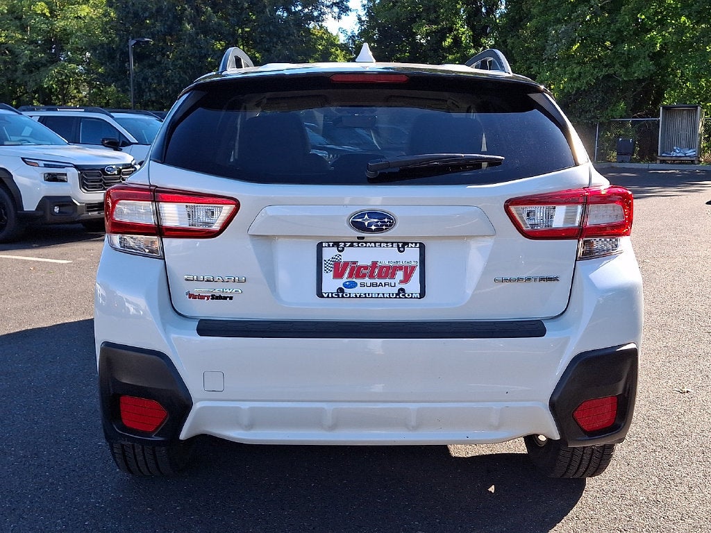 2019 Subaru Crosstrek 2.0i Premium