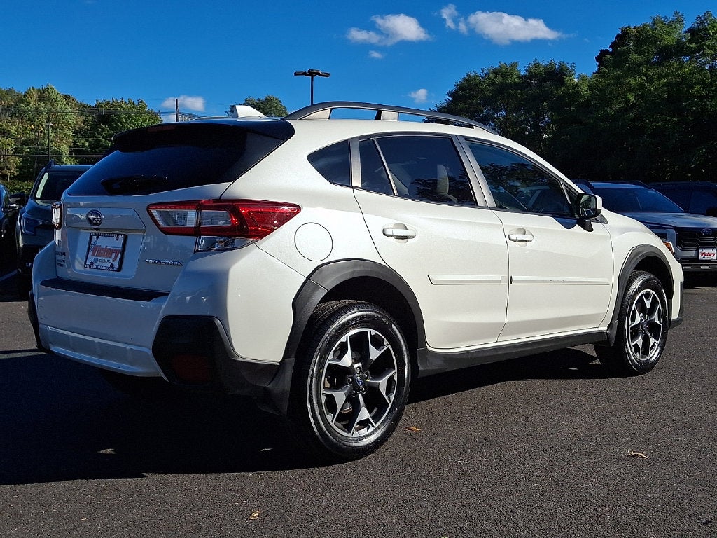 2019 Subaru Crosstrek 2.0i Premium