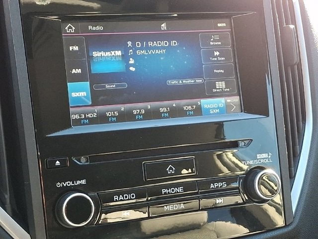 2019 Subaru Crosstrek 2.0i Premium