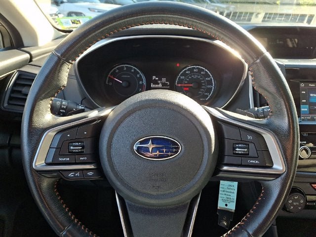 2019 Subaru Crosstrek 2.0i Premium