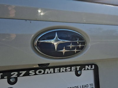 2019 Subaru Crosstrek 2.0i Premium