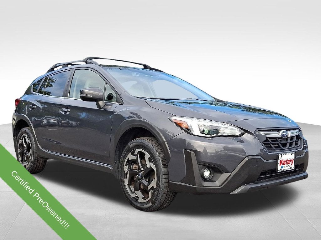 2021 Subaru Crosstrek