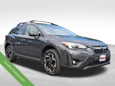 2021 Subaru Crosstrek Limited