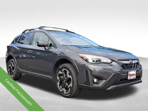 2021 Subaru Crosstrek Limited