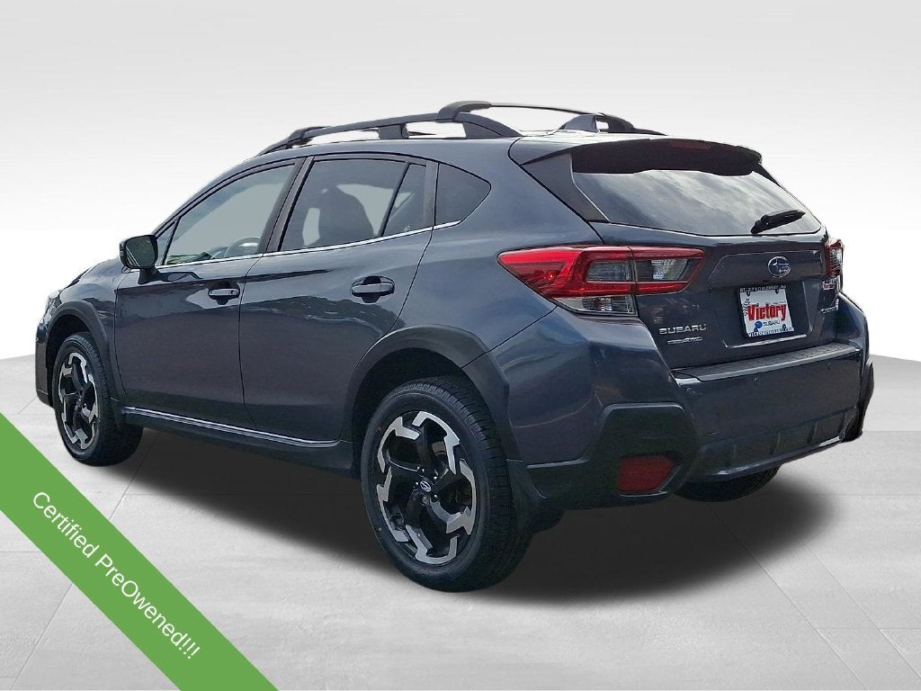 2021 Subaru Crosstrek Limited