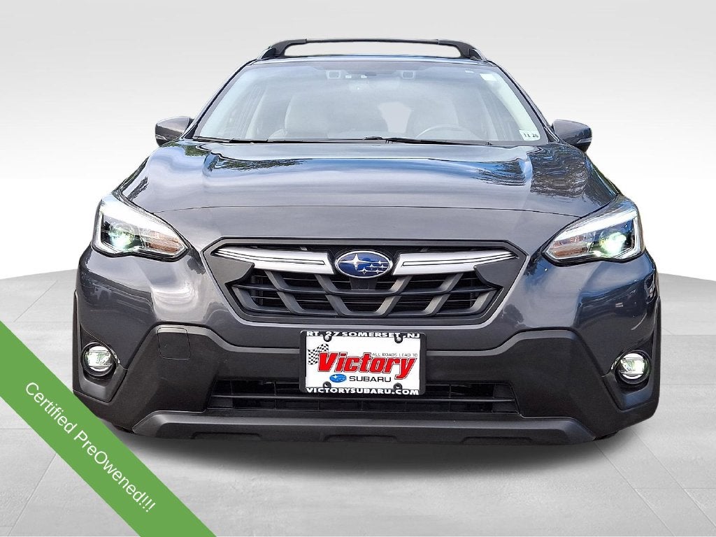 2021 Subaru Crosstrek Limited
