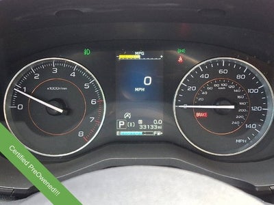 2021 Subaru Crosstrek Limited