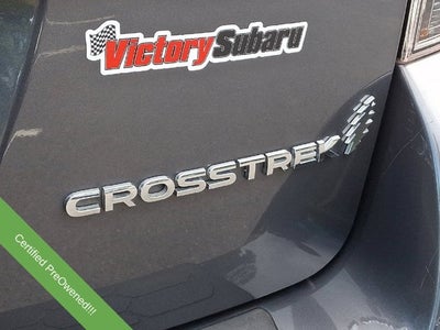 2021 Subaru Crosstrek Limited