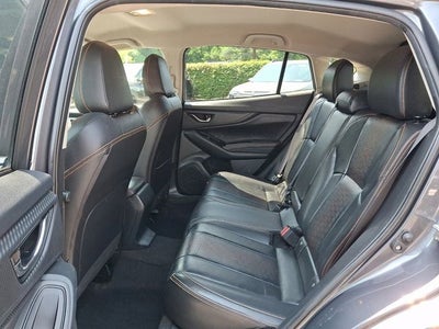 2022 Subaru Crosstrek Limited