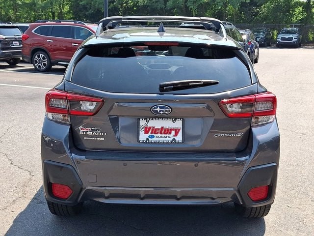 2022 Subaru Crosstrek Limited