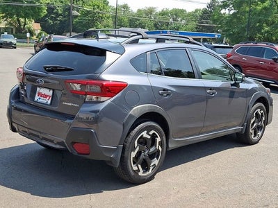 2022 Subaru Crosstrek Limited