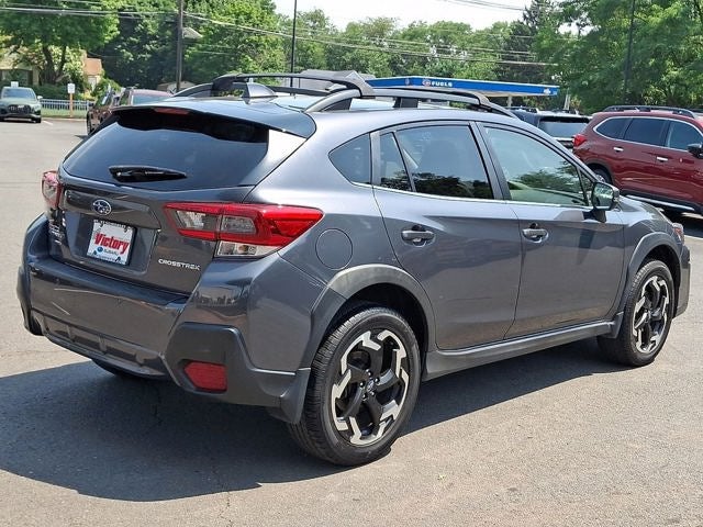 2022 Subaru Crosstrek Limited