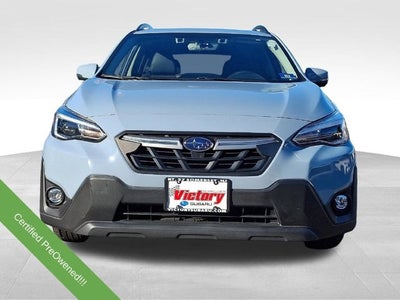 2021 Subaru Crosstrek Limited