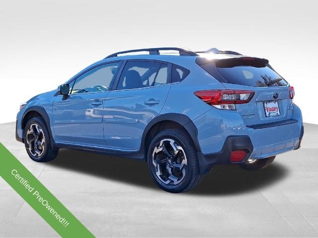 2021 Subaru Crosstrek Limited