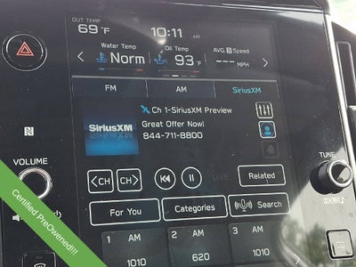 2024 Subaru Crosstrek Premium