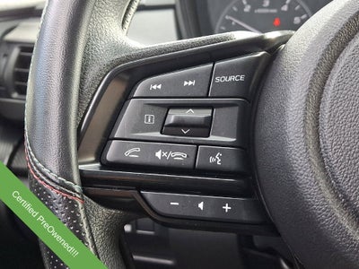 2024 Subaru Crosstrek Premium