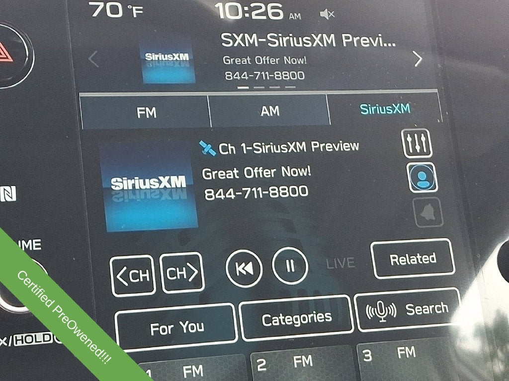 2024 Subaru Crosstrek Premium