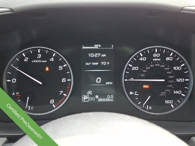 2024 Subaru Crosstrek Premium