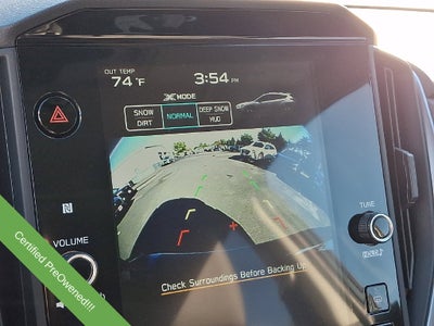 2025 Subaru Crosstrek Premium