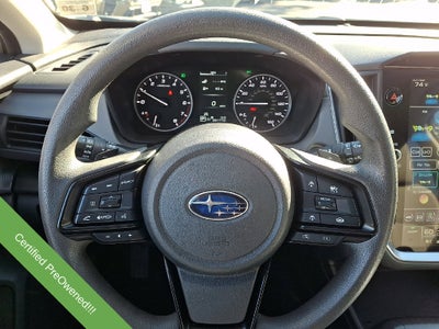 2025 Subaru Crosstrek Premium