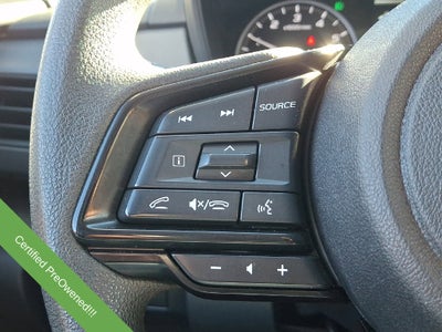 2025 Subaru Crosstrek Premium