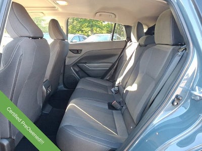 2025 Subaru Crosstrek Premium