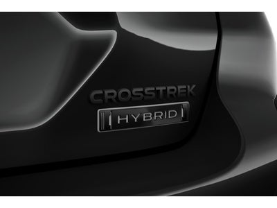 2026 Subaru Crosstrek Hybrid Sport