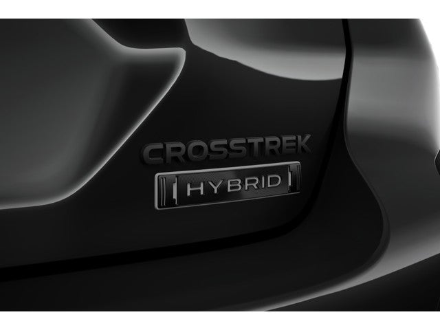 2026 Subaru Crosstrek Hybrid Sport