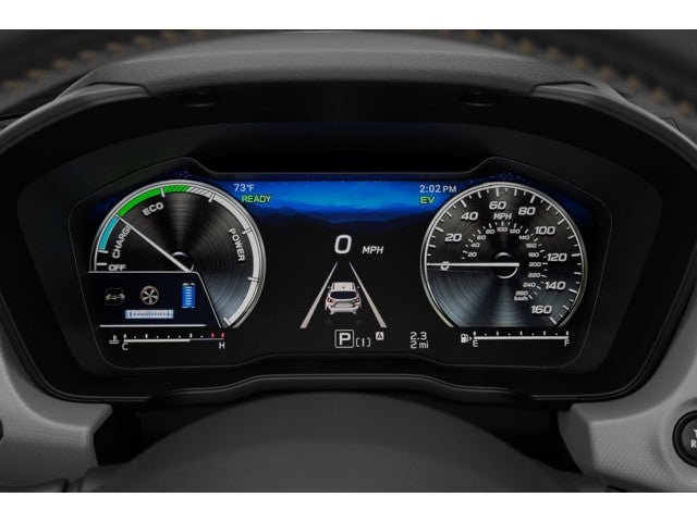 2026 Subaru Crosstrek Hybrid Sport