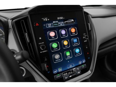 2026 Subaru Crosstrek Hybrid Sport