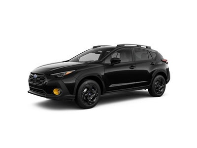 2026 Subaru Crosstrek Hybrid Sport