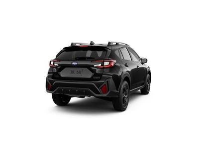 2026 Subaru Crosstrek Hybrid Sport