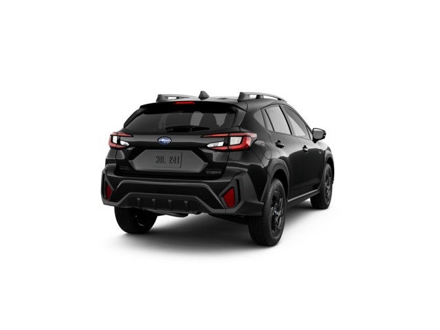 2026 Subaru Crosstrek Hybrid Sport