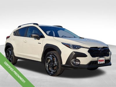 2026 Subaru Crosstrek Hybrid Limited
