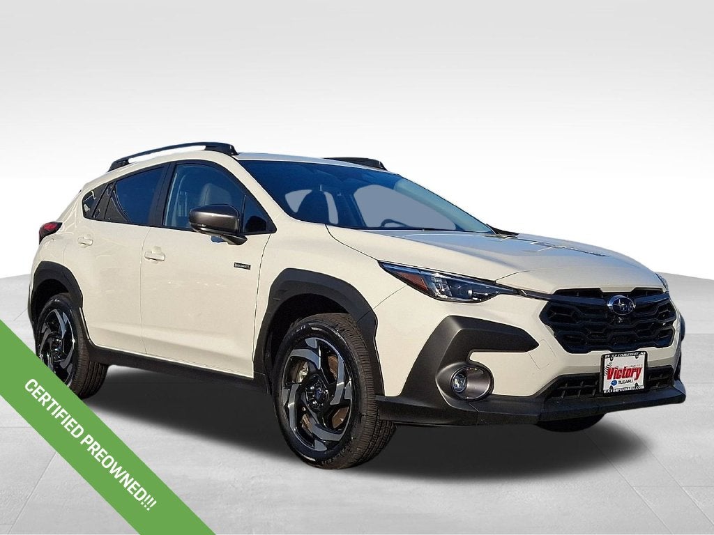 2026 Subaru Crosstrek Hybrid Limited
