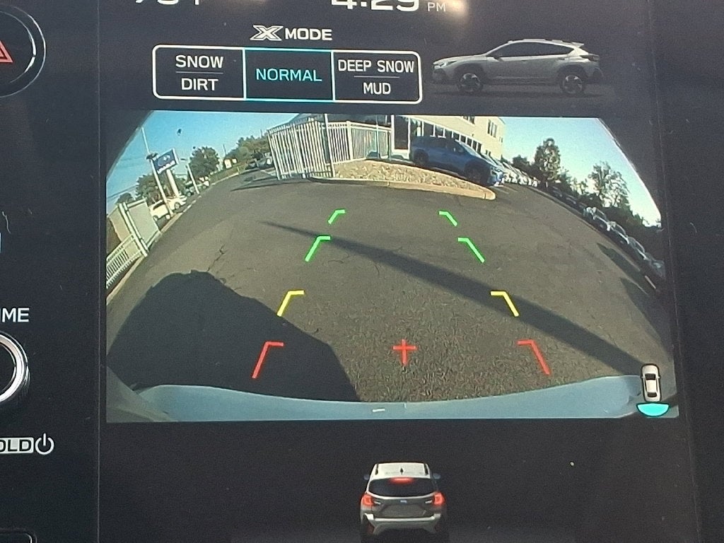 2026 Subaru Crosstrek Hybrid Limited