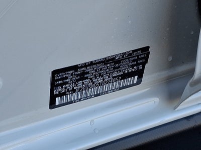 2026 Subaru Crosstrek Hybrid Limited