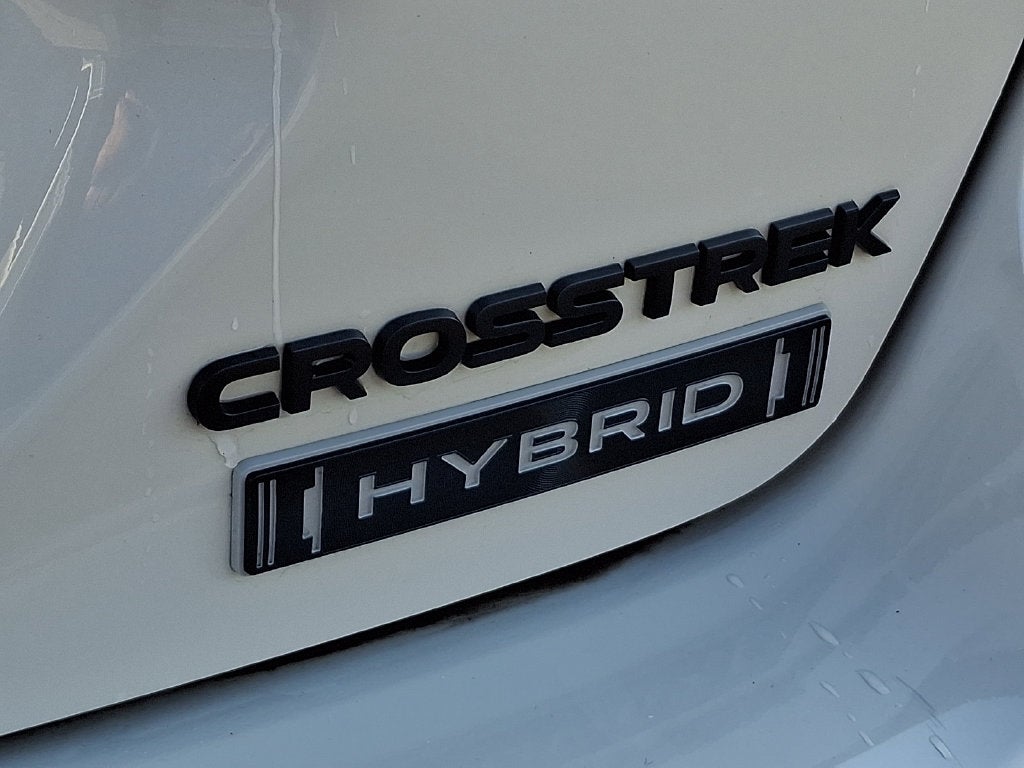 2026 Subaru Crosstrek Hybrid Limited