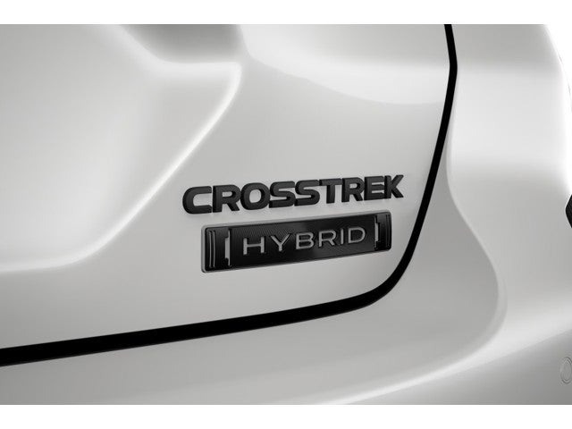 2026 Subaru Crosstrek Hybrid Limited