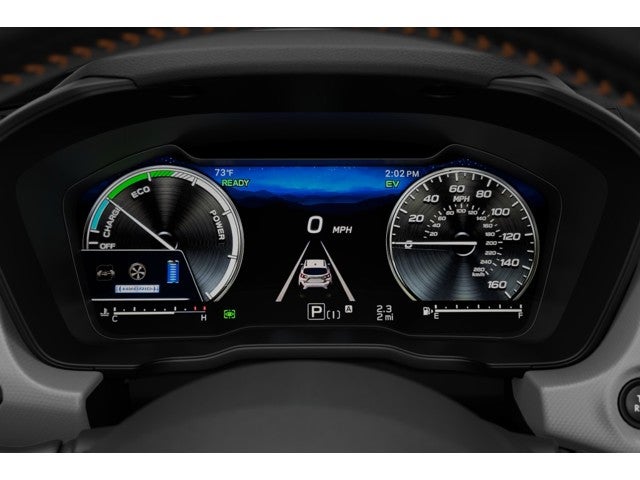 2026 Subaru Crosstrek Hybrid Limited