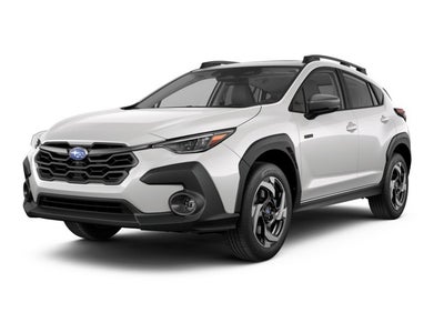 2026 Subaru Crosstrek Hybrid Limited